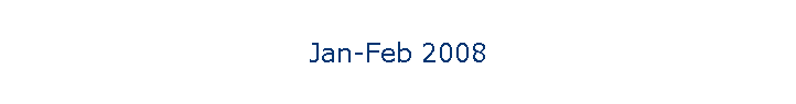 Jan-Feb 2008